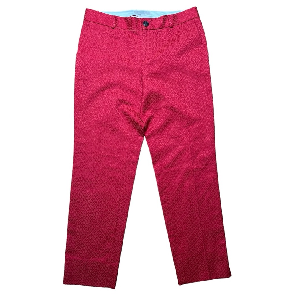 Banana Republic Red Pant Size 6